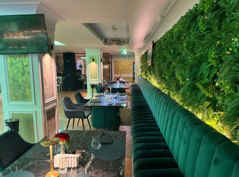 Restaurantul a la carte