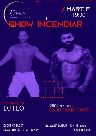 Meniu Ziua femeii
